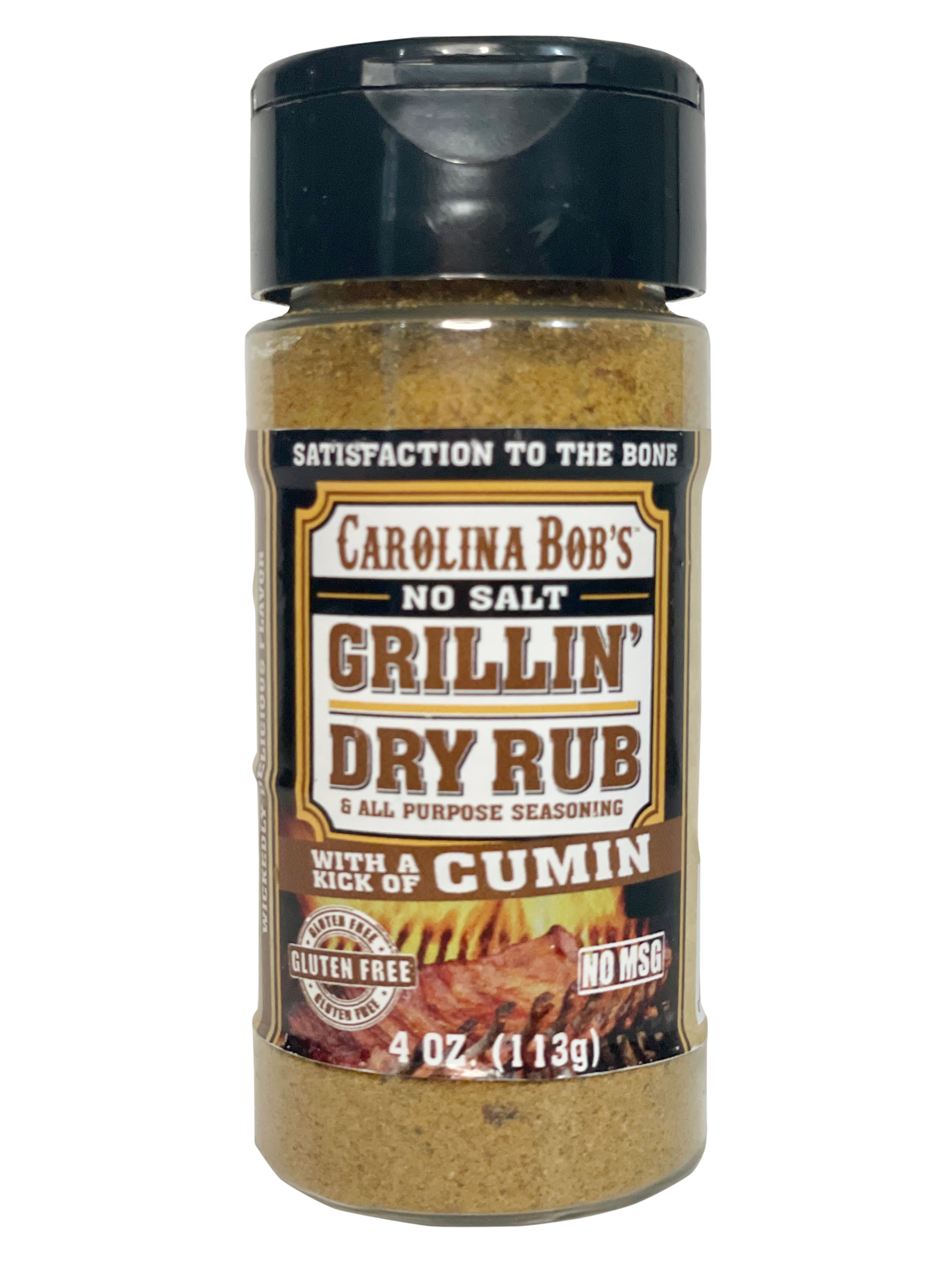 Carolina sales dry rub